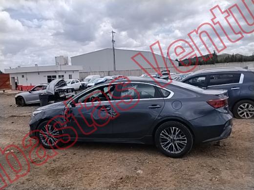 KIA NEW FORTE 2024, foto 8 de 19