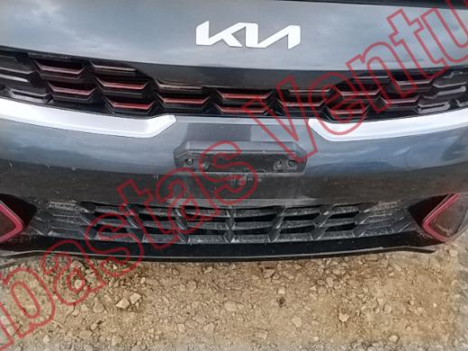 KIA NEW FORTE 2024, foto 18 de 19