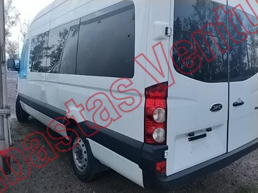 JAC SUNRAY 2025, foto 7 de 19