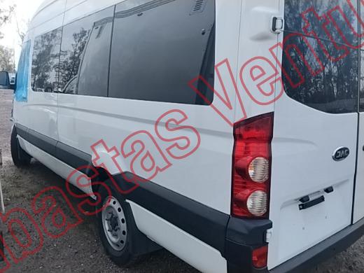 JAC SUNRAY 2025, foto 8 de 19