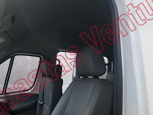 JAC SUNRAY 2025, foto 16 de 19