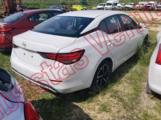 NISSAN SENTRA 2024, foto 5 de 19