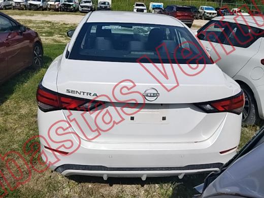 NISSAN SENTRA 2024, foto 6 de 19