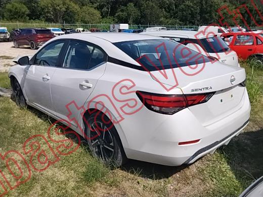 NISSAN SENTRA 2024, foto 7 de 19