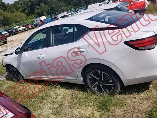 NISSAN SENTRA 2024, foto 8 de 19