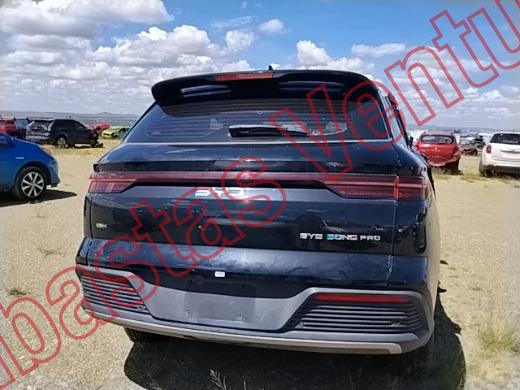 BYD SONG PRO 2025, foto 6 de 19