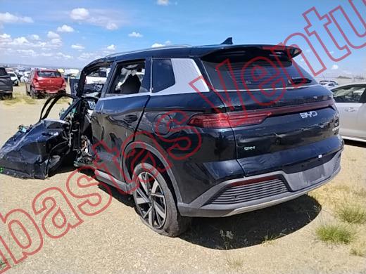 BYD SONG PRO 2025, foto 7 de 19