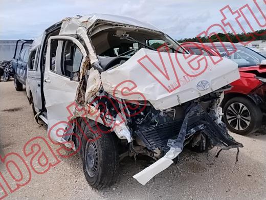 TOYOTA HIACE VAN 2023, foto 3 de 19