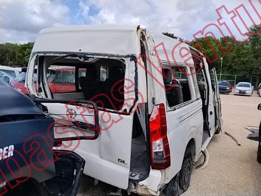 TOYOTA HIACE VAN 2023, foto 6 de 19