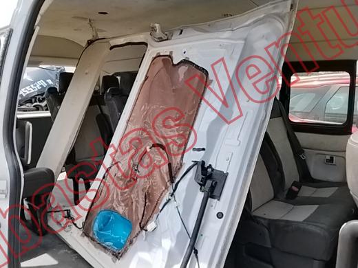 TOYOTA HIACE VAN 2023, foto 13 de 19