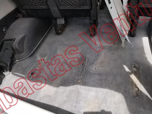 TOYOTA HIACE VAN 2023, foto 15 de 19