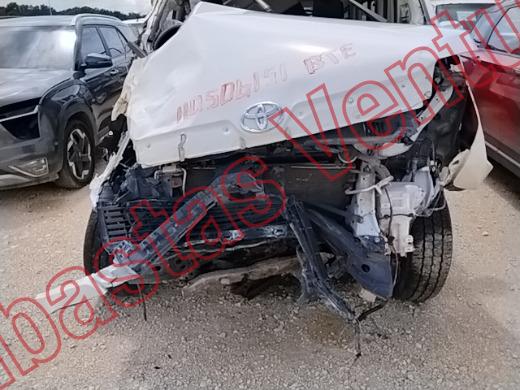 TOYOTA HIACE VAN 2023, foto 18 de 19