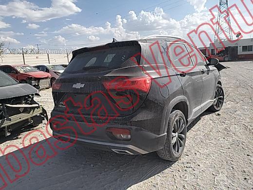 CHEVROLET CAPTIVA 2023, foto 5 de 19