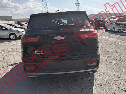 CHEVROLET CAPTIVA 2023, foto 6 de 19