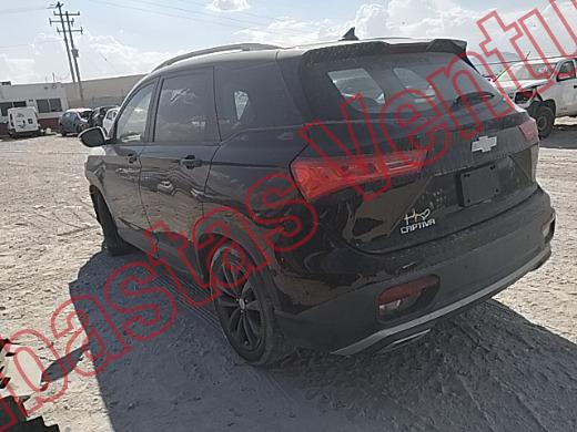 CHEVROLET CAPTIVA 2023, foto 7 de 19