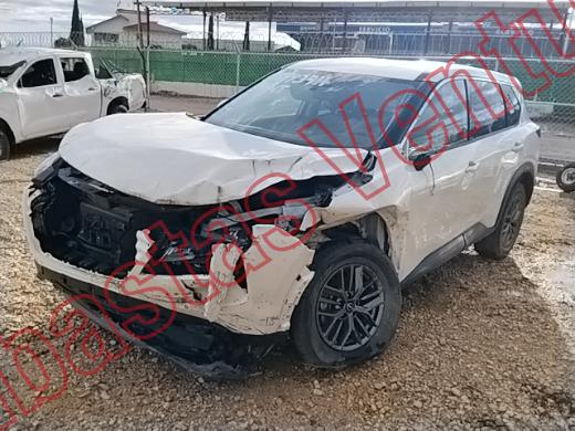 NISSAN X-TRAIL 2025, foto 1 de 19
