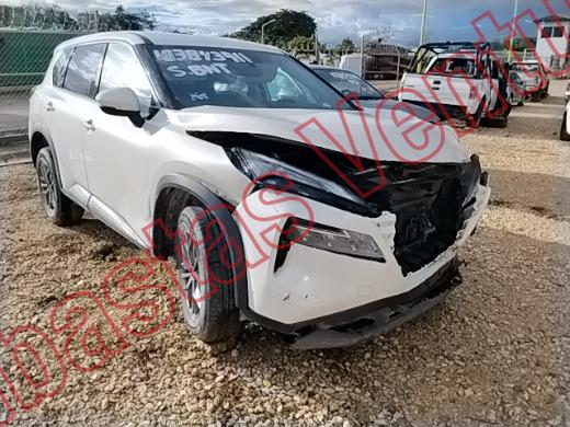 NISSAN X-TRAIL 2025, foto 3 de 19