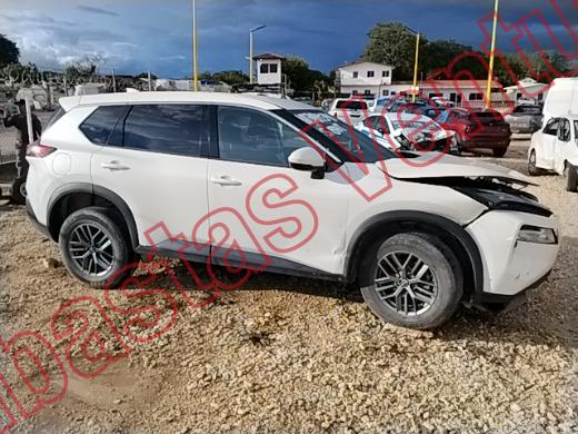 NISSAN X-TRAIL 2025, foto 4 de 19