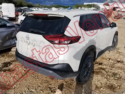 NISSAN X-TRAIL 2025, foto 5 de 19