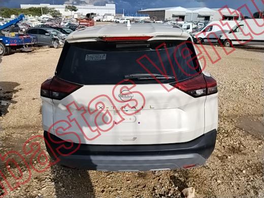 NISSAN X-TRAIL 2025, foto 6 de 19