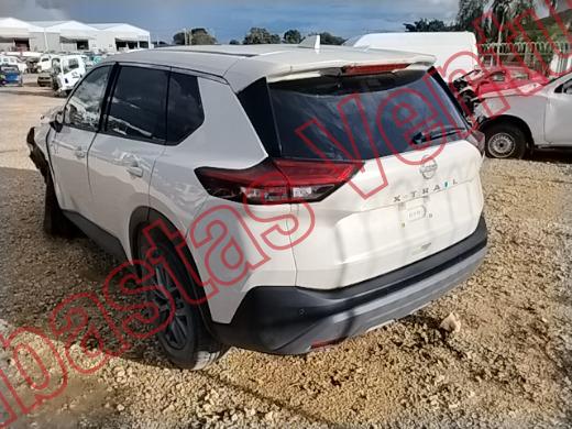 NISSAN X-TRAIL 2025, foto 7 de 19