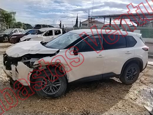 NISSAN X-TRAIL 2025, foto 8 de 19