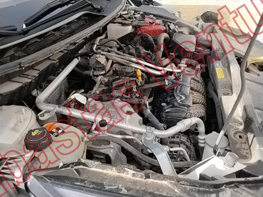 NISSAN X-TRAIL 2025, foto 11 de 19