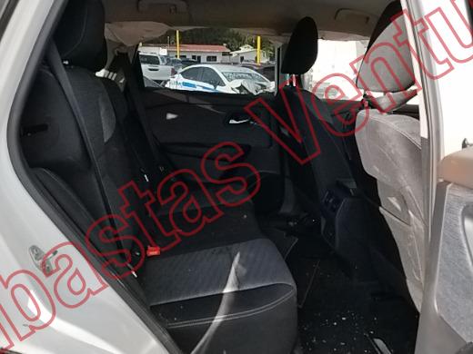 NISSAN X-TRAIL 2025, foto 13 de 19