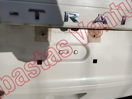 NISSAN X-TRAIL 2025, foto 19 de 19