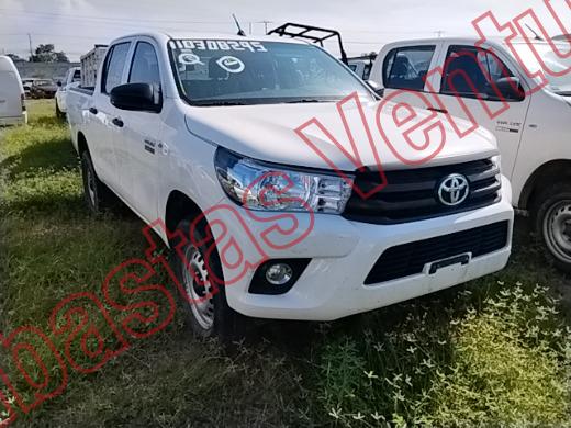 TOYOTA HILUX 2023, foto 3 de 19