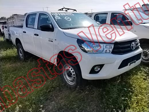 TOYOTA HILUX 2023, foto 4 de 19