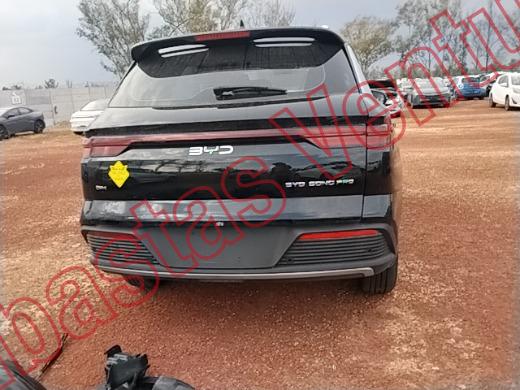BYD SONG PRO 2026, foto 6 de 19