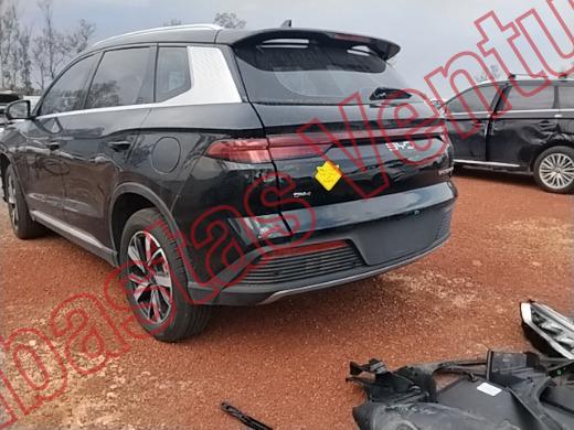BYD SONG PRO 2026, foto 7 de 19