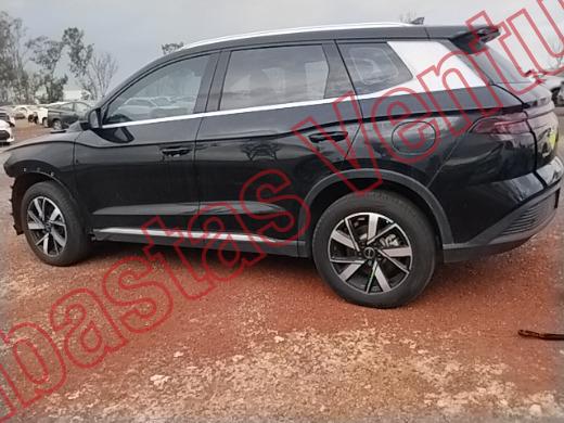 BYD SONG PRO 2026, foto 8 de 19
