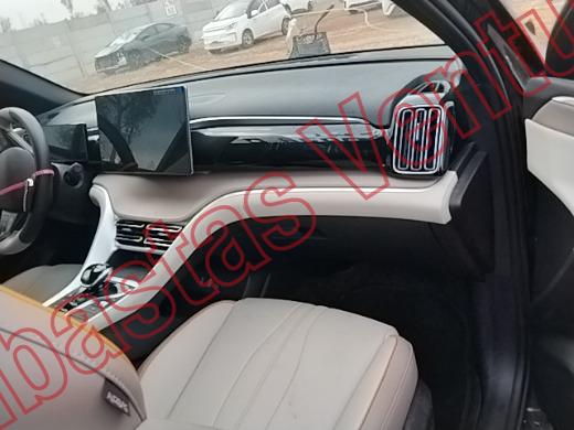 BYD SONG PRO 2026, foto 14 de 19