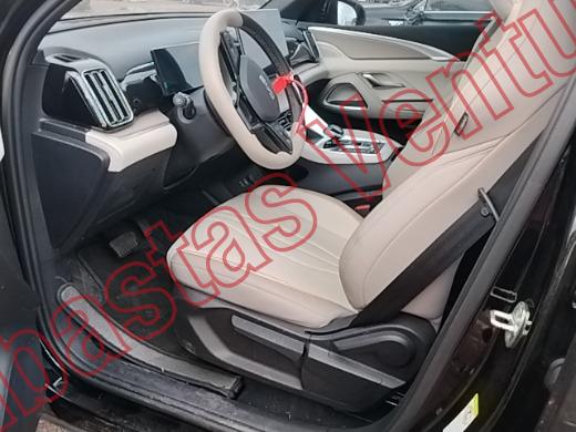 BYD SONG PRO 2026, foto 17 de 19