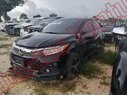 HONDA HR-V 2021, foto 1 de 19