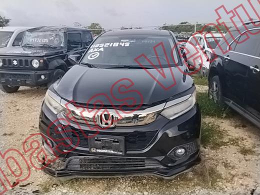 HONDA HR-V 2021, foto 2 de 19