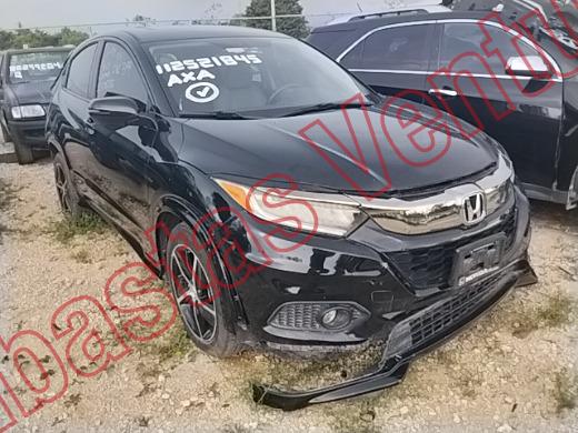 HONDA HR-V 2021, foto 3 de 19
