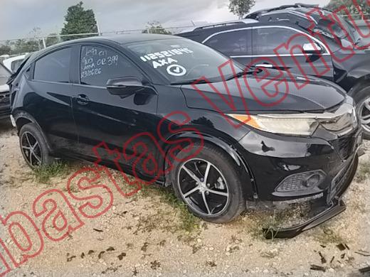 HONDA HR-V 2021, foto 4 de 19