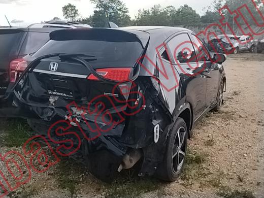 HONDA HR-V 2021, foto 5 de 19