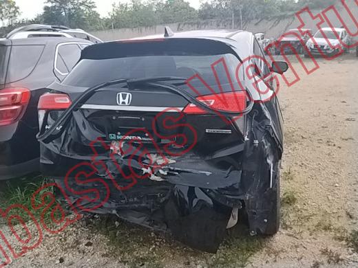 HONDA HR-V 2021, foto 6 de 19