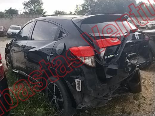 HONDA HR-V 2021, foto 7 de 19