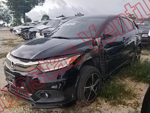 HONDA HR-V 2021, foto 8 de 19