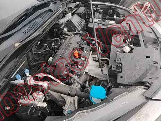 HONDA HR-V 2021, foto 11 de 19