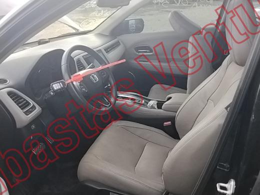 HONDA HR-V 2021, foto 17 de 19