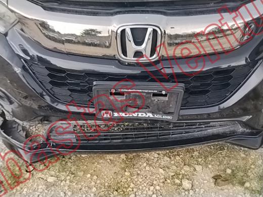 HONDA HR-V 2021, foto 18 de 19