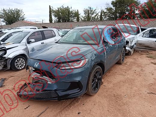 HONDA HR-V 2025, foto 1 de 19
