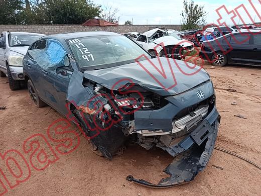 HONDA HR-V 2025, foto 3 de 19