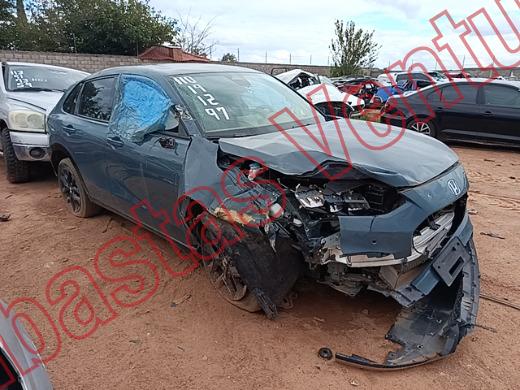 HONDA HR-V 2025, foto 4 de 19